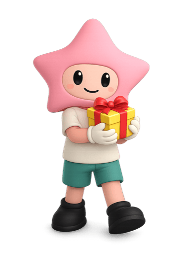 Zima pet receiving a gift - Positive reinforcement for healthy screen habits